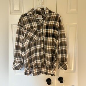 Urban Outfitters flannel
